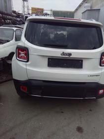 2015 MODEL JEEP RENEGADE ÇIKMA SİNYAL MOTORU ADNAN TÜRK OTO 'DA